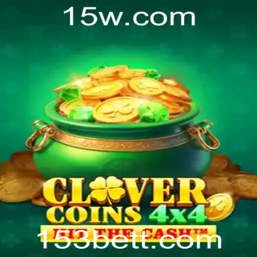 Descubra CloverCoins4x4: O Novo Fenômeno no Mundo dos Jogos de Apostas