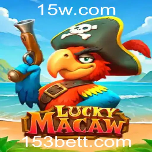 Explorando o Mundo de LuckyMacaw e a Excitante 153 Bet