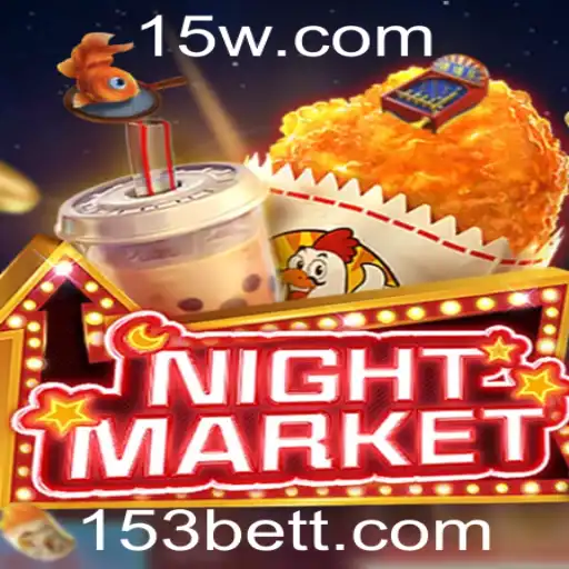 Descubra o Universo do Jogo NIGHTMARKET com 153 Bet