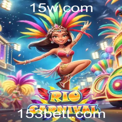 Descubra o Mundo Vibrante de RioCarnival e a Emoção do 153 Bet
