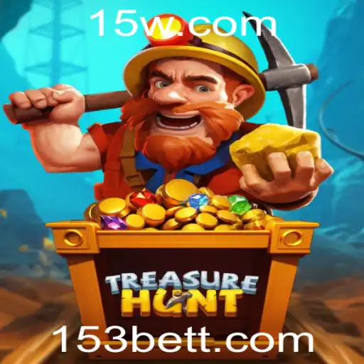 TreasureHunt: Descubra Aventuras e Recompensas com 153 Bet