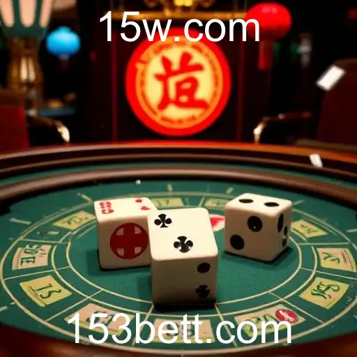 Sic Bo: Um Jogo de Sorte e Estratégia